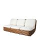 Bohemian 72 Sofa - Natte Natural
