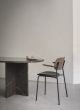 Co Dining Chair - Black Steel Base / Upholstery Hot Madison CAL 117 Green