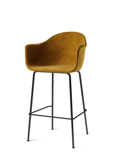 Harbour Bar Chair Upholstered - Champion 041