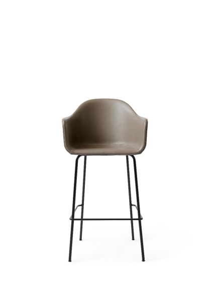 Harbour Bar Chair Upholstered - Daker 0311