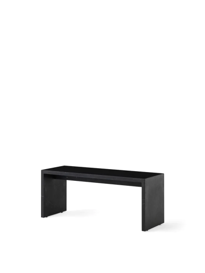 Plinth Bridge - Black Marble Marquina