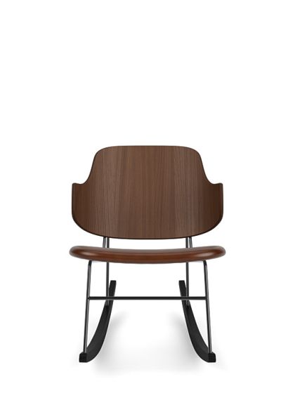 The Penguin Rocking Chair - Walnut/Dakar 0329