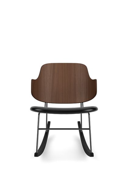 The Penguin Rocking Chair - Walnut/Dakar 0842