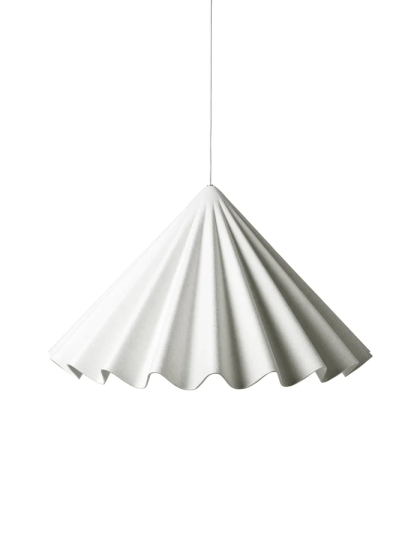 Dancing Pendant Lamp A 95 CM - Off White