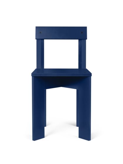 Ark Dining Chair - Blue