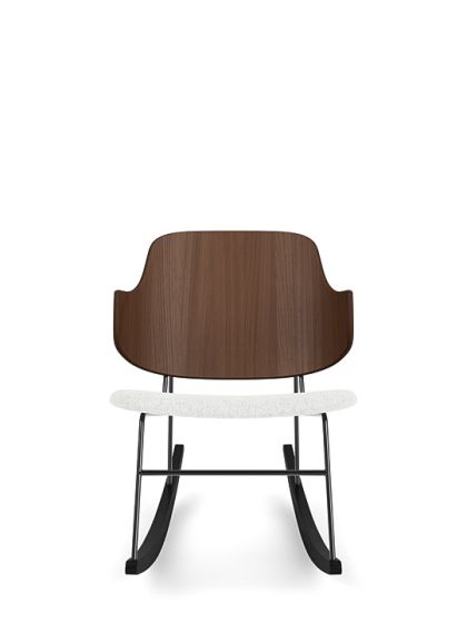 The Penguin Rocking Chair - Walnut/Hallingdal 65 0110