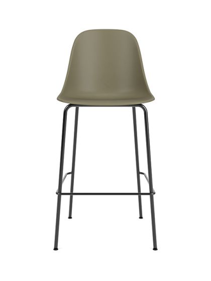 Harbour Side Bar Chair - Black/Olive
