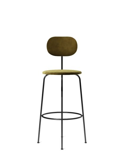 Afteroom Bar Chair Plus - City Velvet CA7832/031