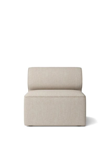 Eave Modular D86cm Open Section Sofa - Upholstery Savanna 202, Kvadrat