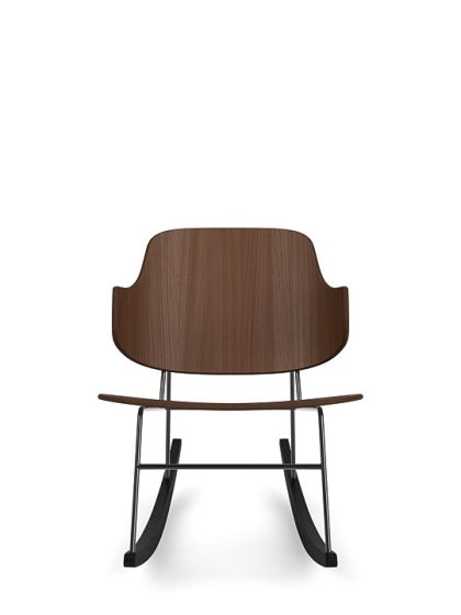 The Penguin Rocking Chair - Walnut