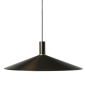 Collect Socket Pendant Low - Black