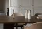 Harbour Dining Chair - Dark Stained Oak Base/Upholstery Boucle 02