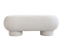 Big Foot Bench - Boucle
