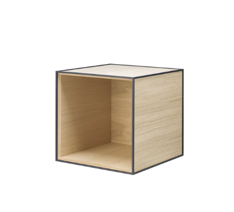 Frame 35 Open - Oak