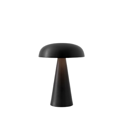 Como Portable Lamp SC53 - Black