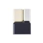 Tabata Wall Lamp LN10 - Deep Blue & Ivory