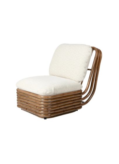 Bohemian 72 Lounge Chair - Natte Nature