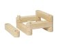 Newel Modular Candle Holder Set - Travertine