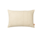 Darn Cushion Cover - Rectangular - Natur
