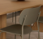Co Dining Chair Outdoor without Armrests