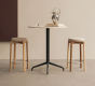 Passage Counter Stool - Walnut/Vidar 0526