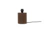 Post Table Lamp Base - Solid