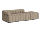 Studio Sofa Setup 1 Outdoor - Savane Coconut