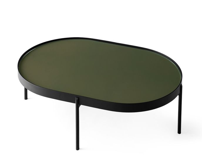 NoNo Coffee Table Large - Dark Green
