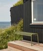 Palissade Bench - Olive