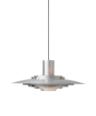 P376 Pendant KF2 Ø70 Cm - Aluminium