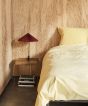 Matin Table Lamp 300 - Oxide Red