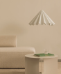 Dancing Pendant Lamp Ø65 CM - Off White