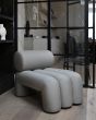 Foku Outdoor Chair - Taupe/Sunproof