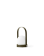 Carrie Table Lamp Portable - Olive