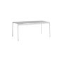 Palissade L170 Table - Galvanised