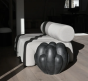 Bloom Vase Big - Black