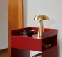 Como Portable Lamp SC53 - Brass