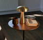 Como Portable Lamp SC53 - Brass