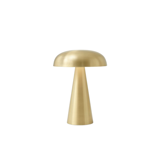 Como Portable Lamp SC53 - Brass