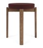 Passage Stool - Walnut/Vidar 0693
