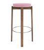 Passage Bar Stool - Walnut/Vidar 0526