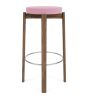 Passage Bar Stool - Walnut/Vidar 0526