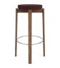 Passage Bar Stool - Walnut/Vidar 0693