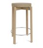 Passage Counter Stool - Natural Oak/Audo Boucle 02
