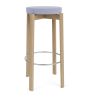 Passage Bar Stool - Natural Oak/Vidar 0787