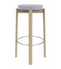 Passage Bar Stool - Natural Oak/Vidar 0787