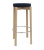 Passage Bar Stool - Natural Oak/Vidar 0786