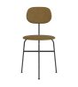 Afteroom Dining Chair Plus Fully Upholstered - Audo Boucle 06