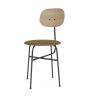 Afteroom Dining Chair Plus - Natural Oak/Audo Boucle 06