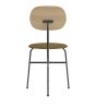 Afteroom Dining Chair Plus - Natural Oak/Audo Boucle 06